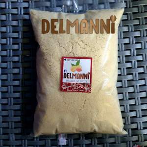 DELMANNi ALMOND FLOUR 1kg