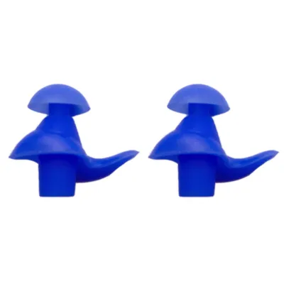 1Pair Waterproof Swimming Earplugs Silicone Adults Kid Child Ear Plug Earplugs for Swimming
