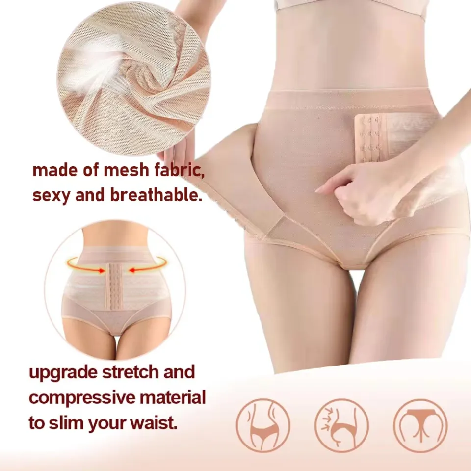 1 Pc Tummy Control Panties For Women High Waist Shaping Underwear Body  Shaper Girdle Shapewear Waist Trainer Corset