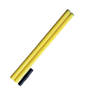 5pcs Sport Training Agility Field Marker Cone 32cm Cones Sign Barrier for Training Activity