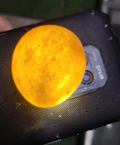 Thạch anh cuội tự nhiên size 2-5cm dùng trong phong thủy trang trí sân vườn tiểu cảnh hồ cá (1kg)