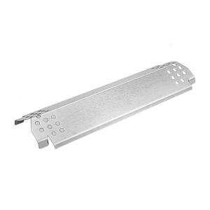 BBQ Heat Deflector Burners Cover for Gas Grills Easy to Use Hot Plate Barbecue Heat Diffuser Camping Grill Accessories