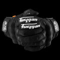 ถุงมือ Furygan รุ่น Jet D3O Evo Black/White. 