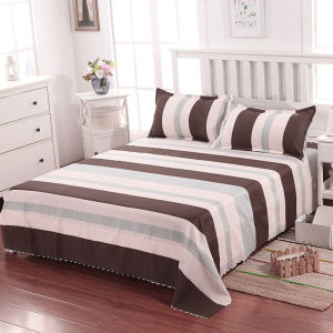 ผ้าปูที่นอน ชุดผ้าปูที่นอน กันไรฝุ่น(ฟรี2 ชิ้น ปลอกหมอน)3.5/6ฟุต ผ้าคุณภาพดี ข้น รุ่นอัพเกรด ผ้าคลุมเตียง bed sheet