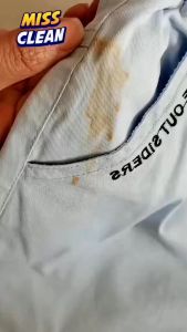 MISS CLEAN penghilang noda jamur darah tinta karat minyak luntur pada pakaian