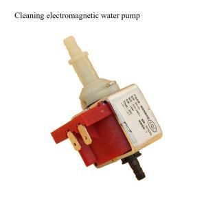 Kirilgu Applicable To Midea Range Hood Cleaning 220v Suction Pump Solenoid Water Pump Milk Tea Ice Drinking Valve Micro Coffee Machine 9Q4T2