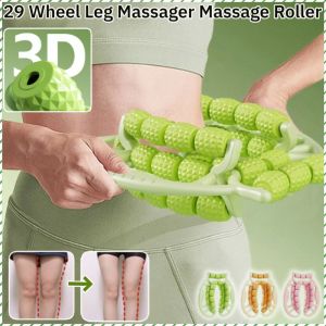 Neck Massager Neck Deep Into the Muscle Leg Massager Fit Beautiful Legs Cervical Spine