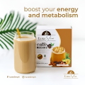 LUXE SLIM CAFFE MACCHIATO 100% Original Slimming Coffee Safety  Lose Weight Body Detox Healthy. 