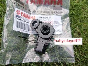 GENUINE TPS Sensor Yamaha Mio M3 / Z / S / Soul GT 125 / Fino FI 100% Original