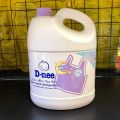 Nước giặt quần áo trẻ em D-nee Thái Lan 3L. 