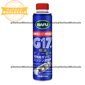 【Japan Formula】BAFU Catalytic Converter Cleaner IMPROVE CAR POWER Fuel System Cleaner Fuel Addictive 三元催化剂清洁剂 燃油宝
