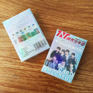 TF gia tộc Card bo góc TNT Tam Đại T.O.P Đăng Lục Thiếu Niên Thời Đại Thiếu Niên Đoàn