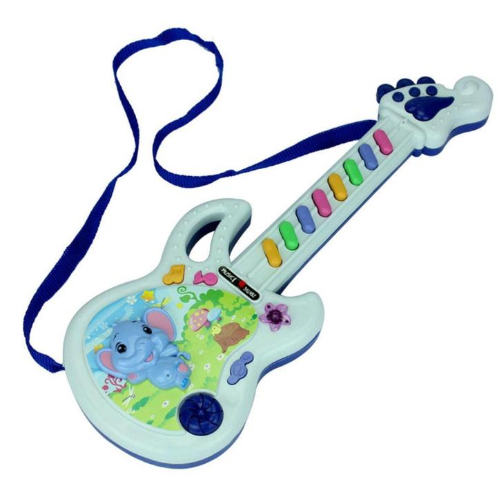 Guitar toddler toy online