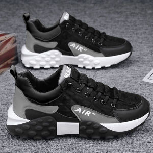 NQshop พร้อมส่ง รองเท้าผ้าใบมาใหม่แบบสับดีเทลดีดูแพงดูปังไม่ไหวมีให้เลือก 3 สี สีพื้นๆเรียบๆสวมใส่สบายน้ำหนักเบาไม่ร้อนสายแฟชั่นห้ามพลาดน้าา