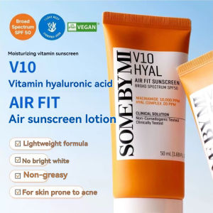 SOMEBYMI Vitamin Hyaluronic Acid Sunscreen 50ml Isolate UV rays SPF50+++