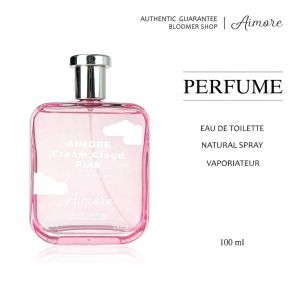 AKRYMI AIMORE BLOOMER CREAM CLOUD PINK PERFUME FOR WOMEN 100ML
