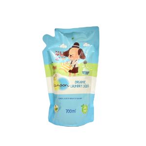 LAMOON น้ำยาซักผ้าเด็กออแกนิก