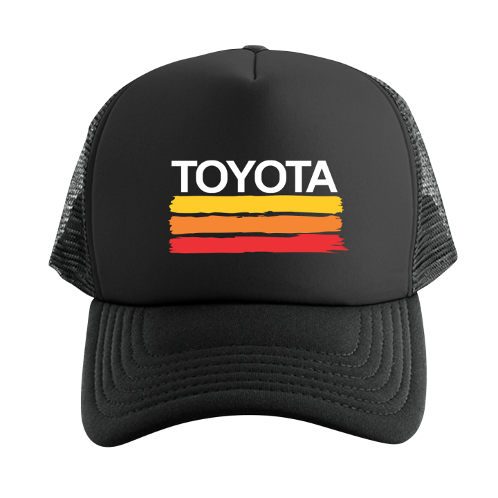 Vintage Toyota Racing Toyota Trucker Hat Vintage Trucker Hat