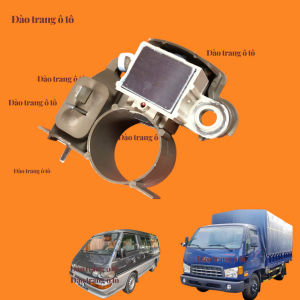 Ic IM216 12v 24v cho xe mitsubishi L300 canter porter excel accent HD65 rosa và nhiều loại xe khác nhau dùng cho máy phát ô tô