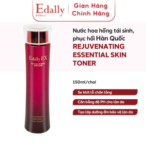 Nước Hoa Hồng Tái Sinh Phục Hồi Edally EX Hàn Quốc Nhập Khẩu Chính Hãng