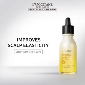 LOccitane Immortelle Pro-Youth Scalp Serum 50ml