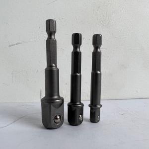 ADAPTOR hex ke sock pengubah bor jadi impact wrench 1/4 inch 3/8 1/2 inch S16