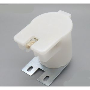 Kone Elevator Round Oil Cup / Oil Can c/w Bracket 2pcs/lot LML Elevator Parts 通力电梯圆形油杯