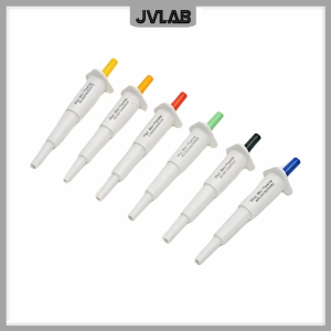 Mini Pipette Manual Single-channel Micro Pipettor Fixed Volumn Pette Pointing Dispensing Sampler 10ul/25ul/30ul/50ul/75ul/100ul