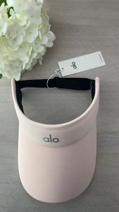 New sports-style open-top sun hat with UV protection for running alo Tennis cap outdoor sun protection hat without a top