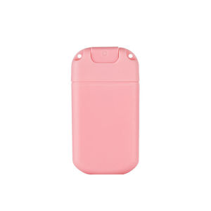 【COD】Card Type Spray Bottle 30ml Alcohol Spray Bottle Keychain Lanyard Sub-bottling Perfume Alcohol