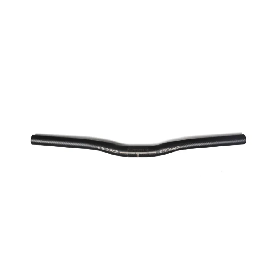 New EC90 Carbon Fiber Mountain Bike Handlebars Small Diameter 25.4