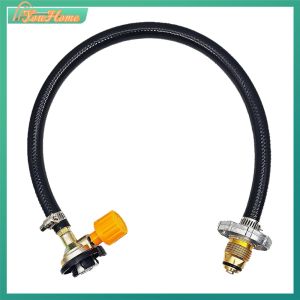 Premium Brass Gas Refill Valve with One-Piece Cassette Design for Efficient Gas Filling and Safety