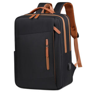 Ayuqi® Business Backpack for Women Men 15.6 inch Laptop Backpack Travel Carry-on Luggage Bag