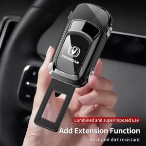 Kail Changan Safety Belt Buckle Plug Seatbelt Extender For CS35 CS55 CS75 CS95 UNI-T CS15 Alsvin Car Interior Safety Accessory Z5Q1T