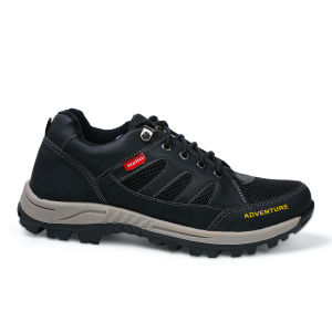 SEPATU HIKING PRIA OUTDOOR ADVENTURE SNEAKERS GUNUNG ANTI AIR SHOES TRENDY