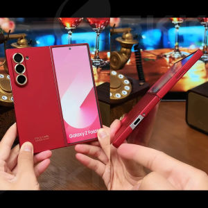 Original Case For Samsung Galaxy Z Fold 7 6 Ultra-thin Restored Thickness Screen Glass Protect Cover For Galaxy Z Fold7 Case