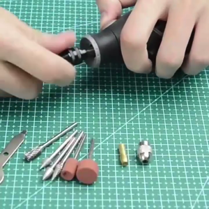 Set of 16 Comprehensive Chuck SetFor Efficient Drilling Tasks In Materials Great For DIY Enthusiasts