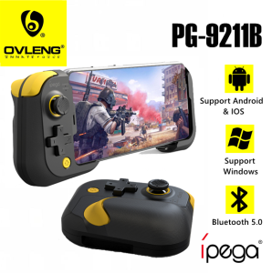 IPEGA PG-9211B Unique Modular Design with Ergonomic Structure Super Cube Wireless Controller for Android /IOS Devices