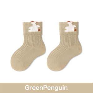 Mumystation Kaos Kaki Bayi Anak Kaus Kaki Nyamuk Bernapas Baby Socks Kaus Kaki Bayi 0-3 Tahun