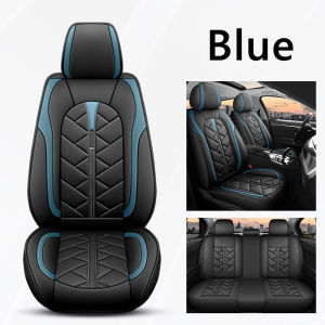 Complete set of waterproof imitation leather car seat cover anti slip car interior cover Rio、Sonet、Sorento、Picanto、Soluto、Stonic、Sportage、Pride、Soul、Avella