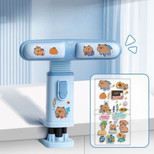 Kids Sitting Posture Corrector Height Adjustable Students Vision Writing Desk Posture Protector Anti-myopia