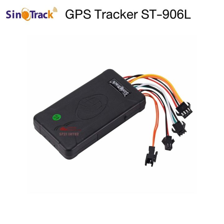SinoTrack GPS 4G GPS ติดตามรถของแท้ รุ่น ST-906L(4G) [ฟรีปากกาวัดไฟรถ ...