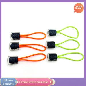 Graceful Dây kéo kéo túi du lịch puller chống mất Fixer Zip Dây Vali Lều ba lô Tab thay thế Clip dây kéo kéo thay thế