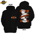 Tokyo Revengers Takamichi Customized Hoddie Jacket w/ zipper with Quality DTF Print Cash on Delivery Nationwide. 