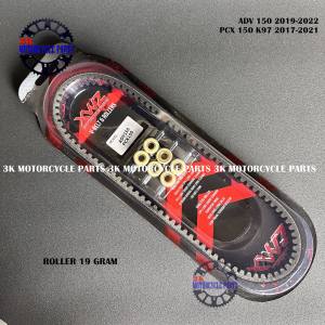 VANBELT V-BELT V BELT VBELT SET + ROLLER 23100-K97-010 PCX150 K97 ADV 150