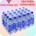 Nước uống vận động AQUARIUS isotonic drinks chai 390ml. 