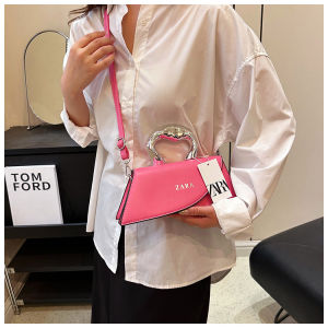 Phụ nữ túi xách túi xách một vai một túi xách nghiêng slung phụ nữ túi vỏ vỏ thời trang hàng trăm châu âu và châu âu -Newstart