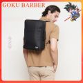 Tas barbershop Tas ransel - Hitam Limited Edition  Terbaik Goku Barber. 