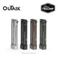 OuTask TD2 Portable Outdoor Lights โคมไฟเอนกประสงค์รุ่นใหม่ ไฟพกพา ไฟแคมป์ ไฟเสายืด ไฟLED. 