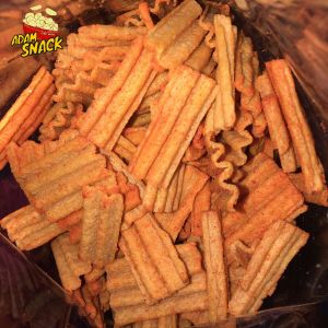 KERIPIK KENTANG 190GR BALADO DAN JAGUNG BAKAR GURIH